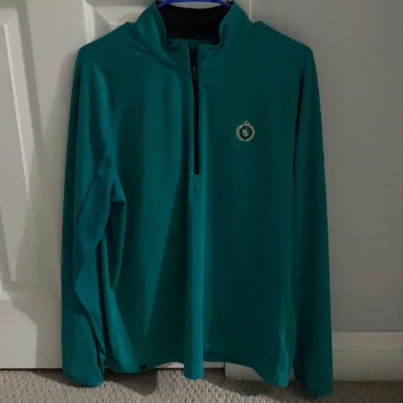 Adidas Climacool Quarter Zip - Picture 2 of 6